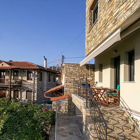Liotrivi Houses At Old Nikiti Exterior photo