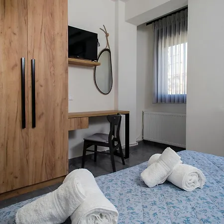 Liotrivi Houses At Old Nikiti Room photo